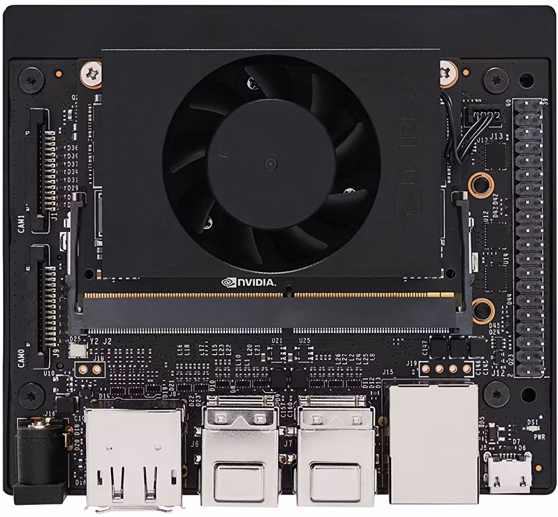 NVIDIA Jetson Xavier NX